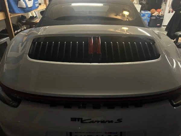 2023 Porsche 992 Carrera S - Image 2 of 3
