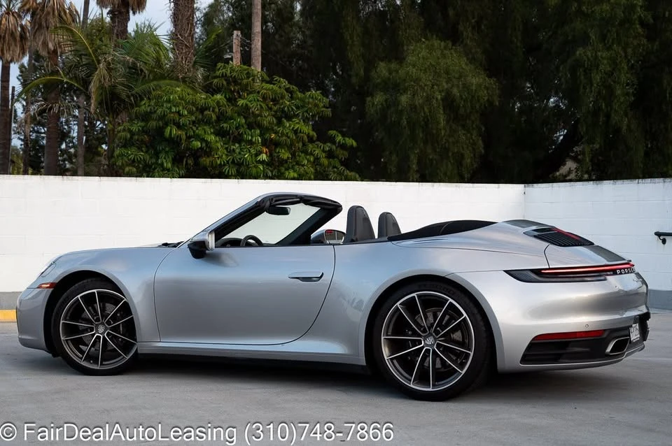 2023 Porsche 992 Carrera - Image 7 of 20