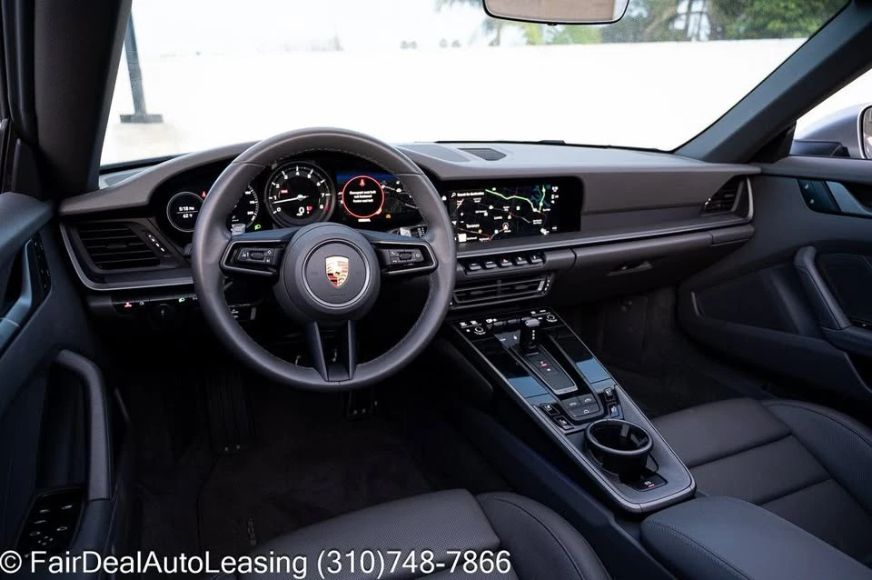2023 Porsche 992 Carrera - Image 14 of 20