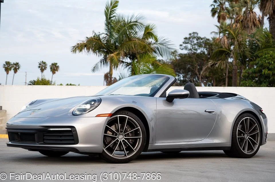 2023 Porsche 992 Carrera - Image 3 of 20