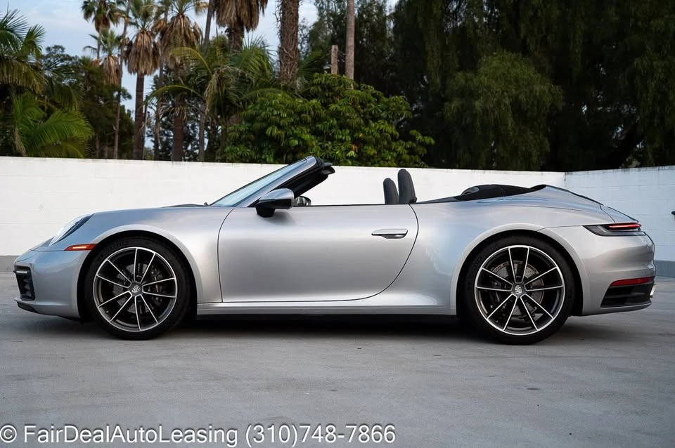 2023 Porsche 992 Carrera - Image 6 of 20