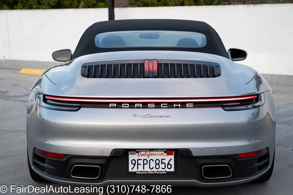 2023 Porsche 992 Carrera - Image 19 of 20