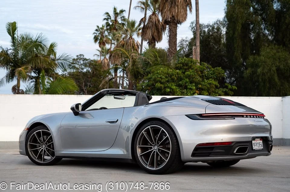 2023 Porsche 992 Carrera - Image 8 of 20