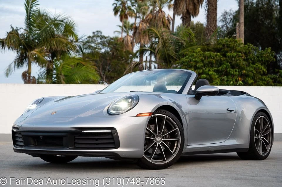 2023 Porsche 992 Carrera - Image 2 of 20