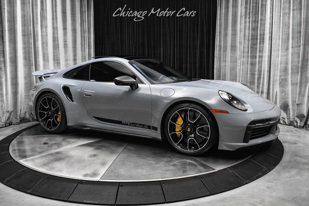 2023 Porsche 992 Carrera - Image 6 of 31