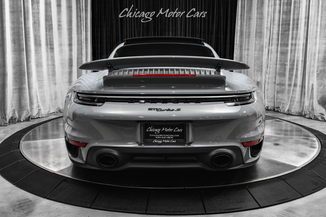2023 Porsche 992 Carrera - Image 4 of 31