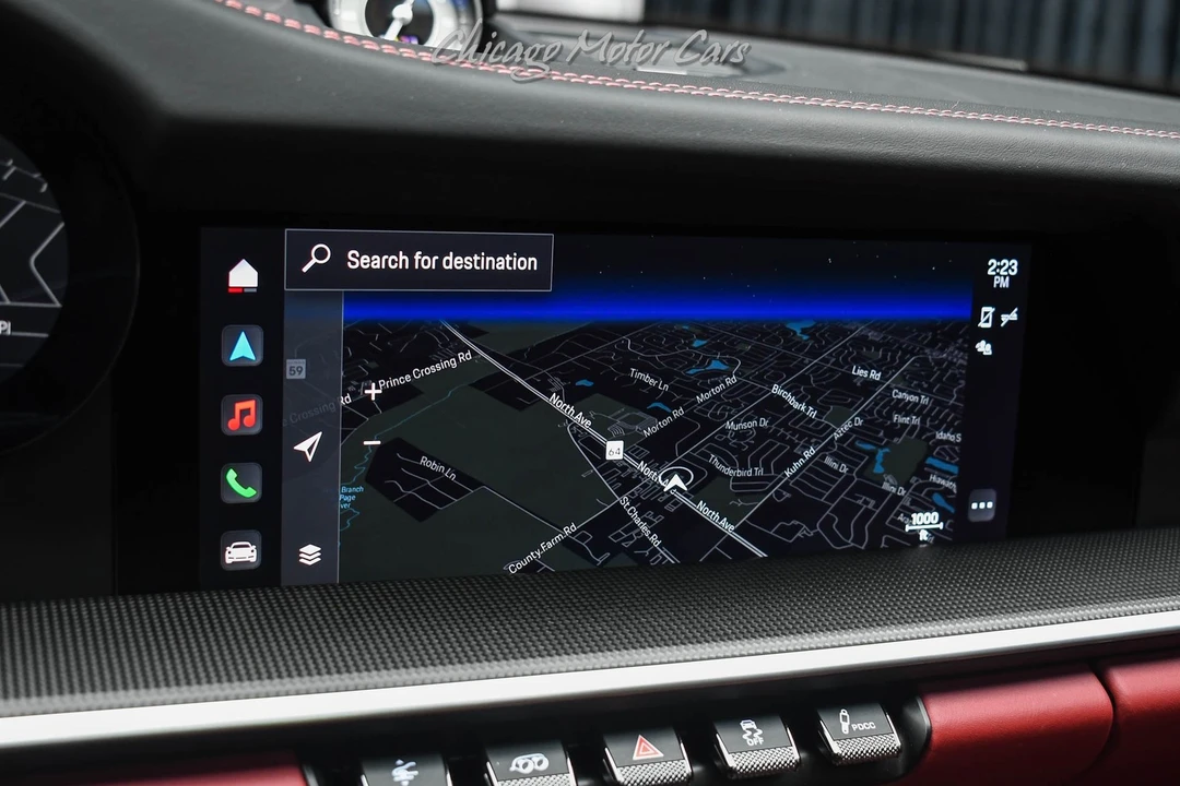 2023 Porsche 992 Carrera - Image 13 of 31