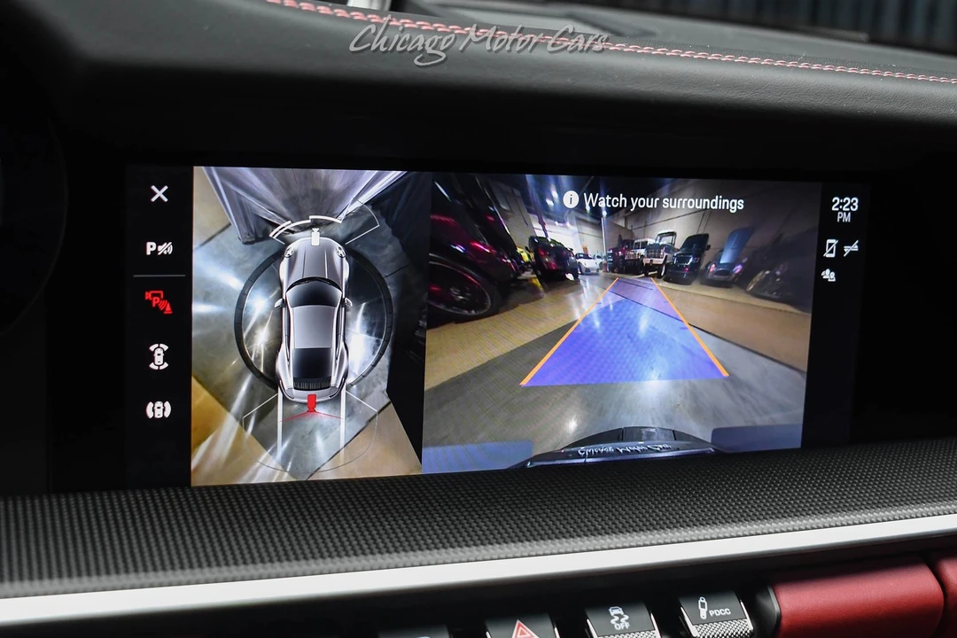 2023 Porsche 992 Carrera - Image 14 of 31