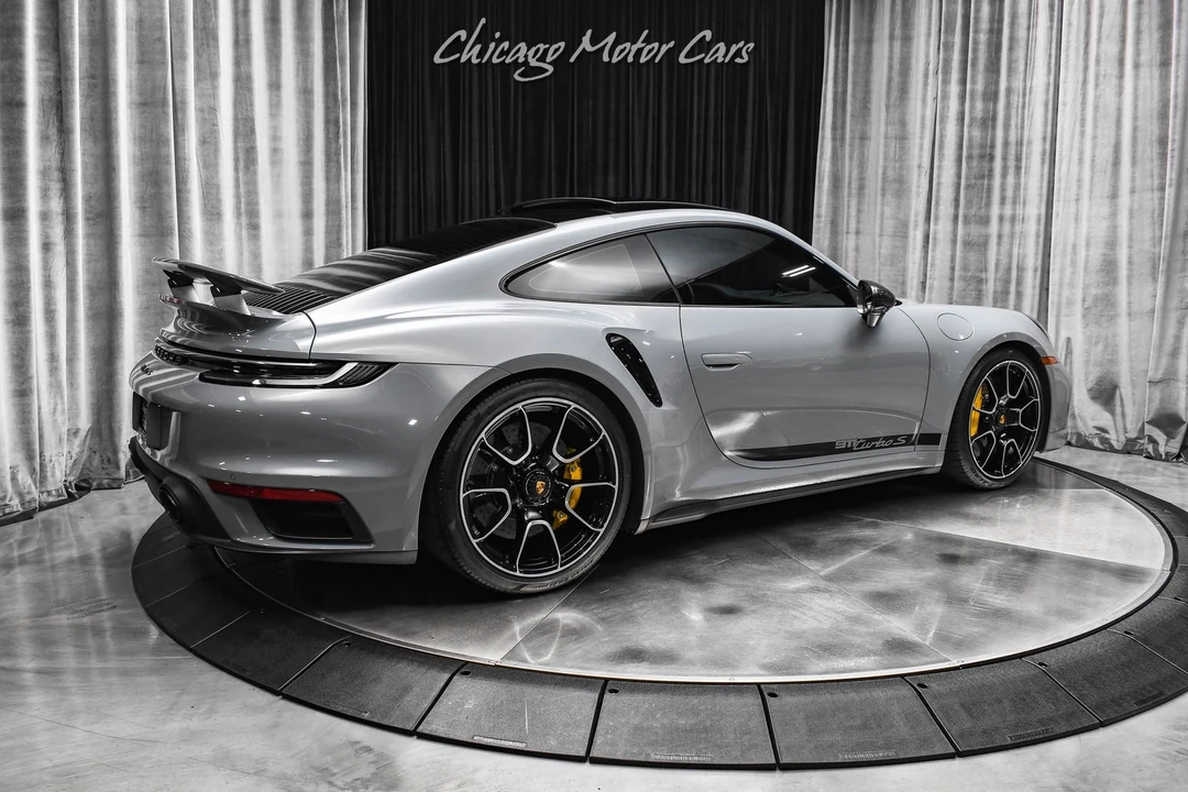 2023 Porsche 992 Carrera - Image 5 of 31