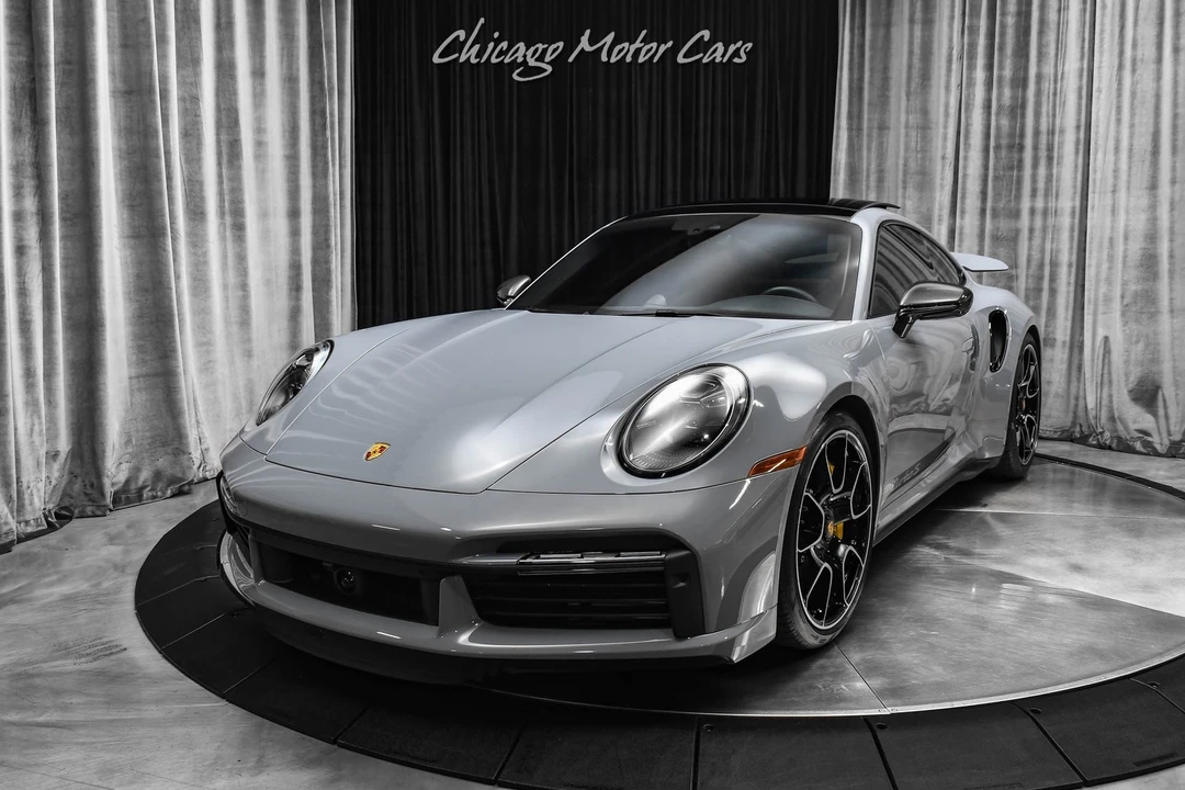 2023 Porsche 992 Carrera - Image 2 of 31