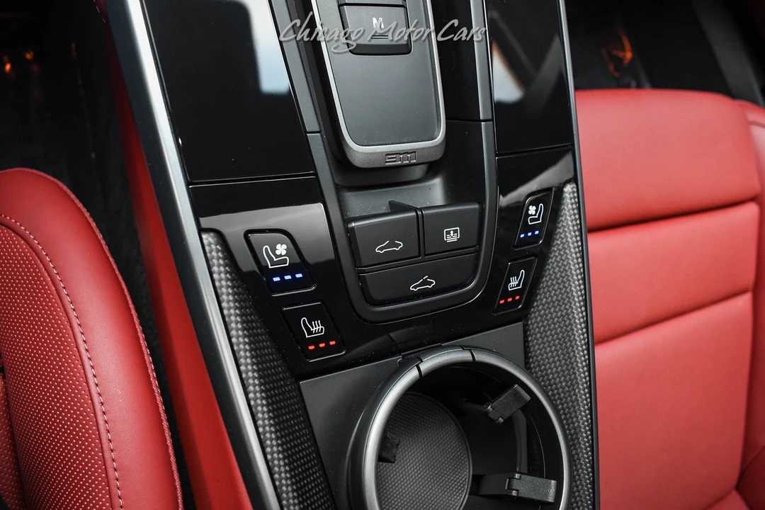 2023 Porsche 992 Carrera - Image 19 of 31