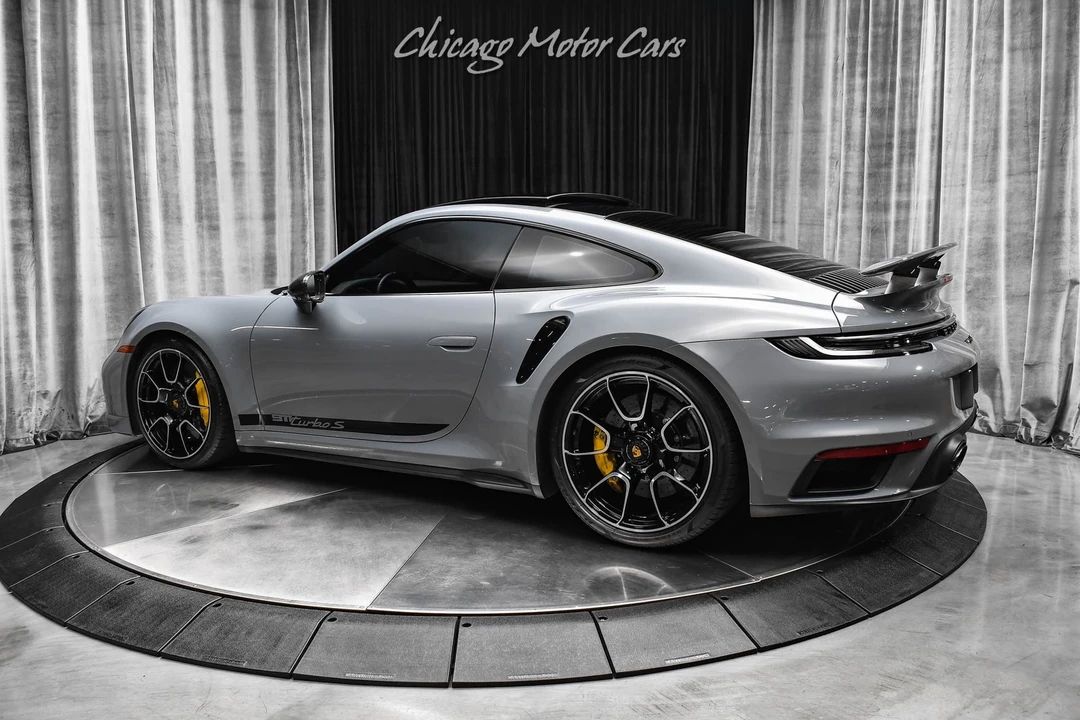 2023 Porsche 992 Carrera - Image 3 of 31
