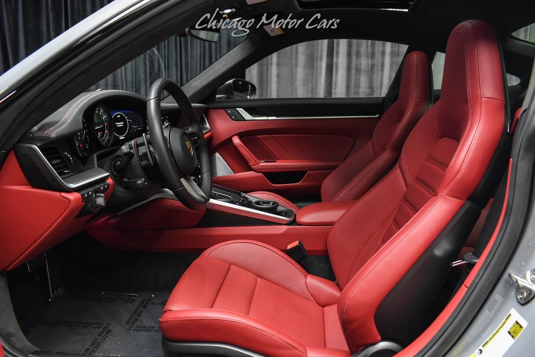 2023 Porsche 992 Carrera - Image 24 of 31