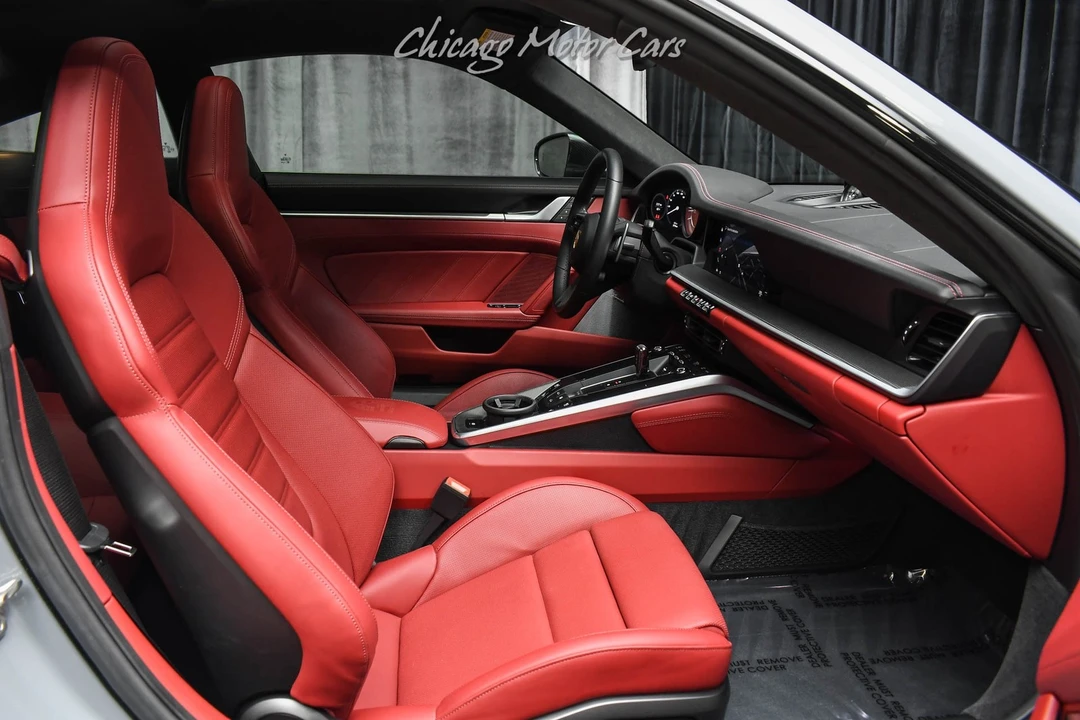 2023 Porsche 992 Carrera - Image 26 of 31
