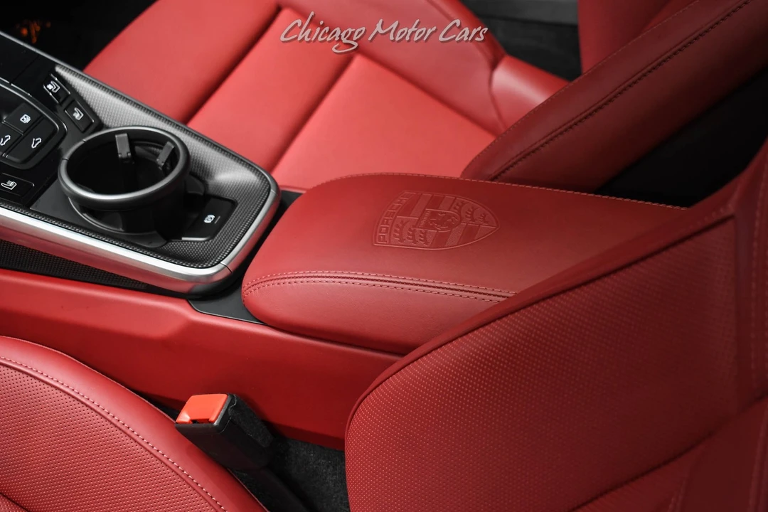 2023 Porsche 992 Carrera - Image 20 of 31