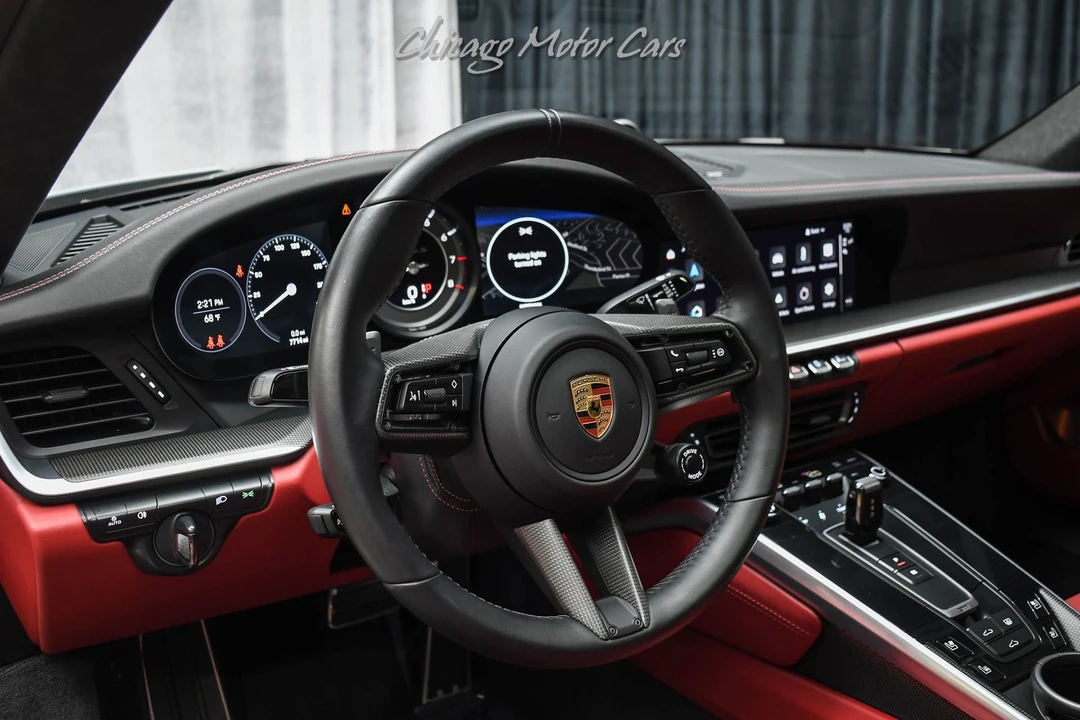 2023 Porsche 992 Carrera - Image 9 of 31