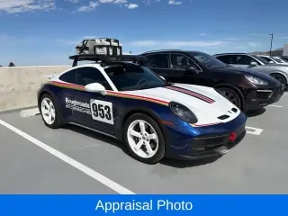 2023 Porsche 992 Dakar - Image 5 of 31