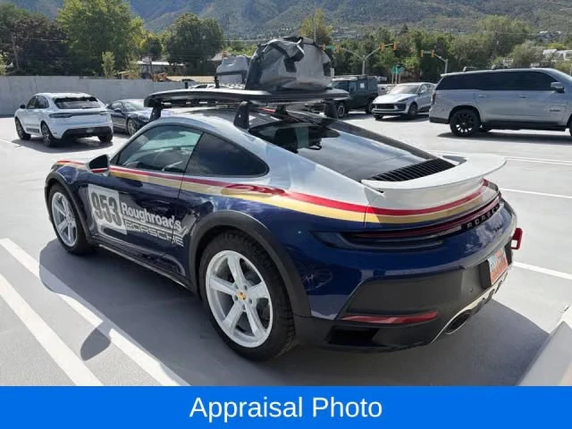 2023 Porsche 992 Dakar - Image 18 of 31