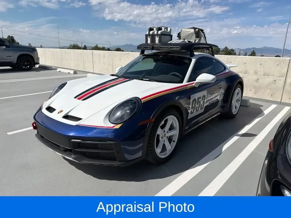 2023 Porsche 992 Dakar - Image 15 of 31