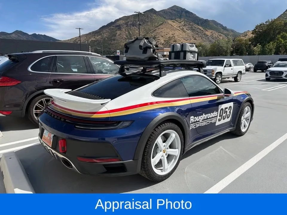 2023 Porsche 992 Dakar - Image 27 of 31