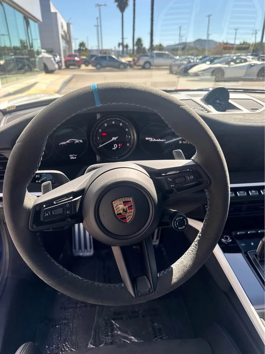 2023 Porsche 992 Dakar - Image 12 of 16