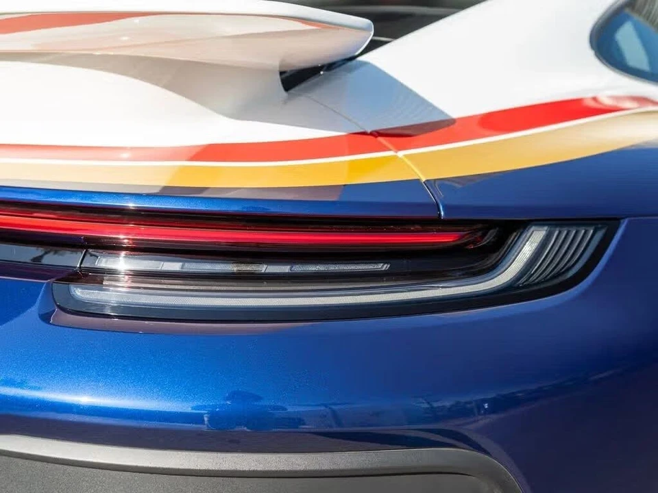 2023 Porsche 992 Dakar - Image 15 of 31