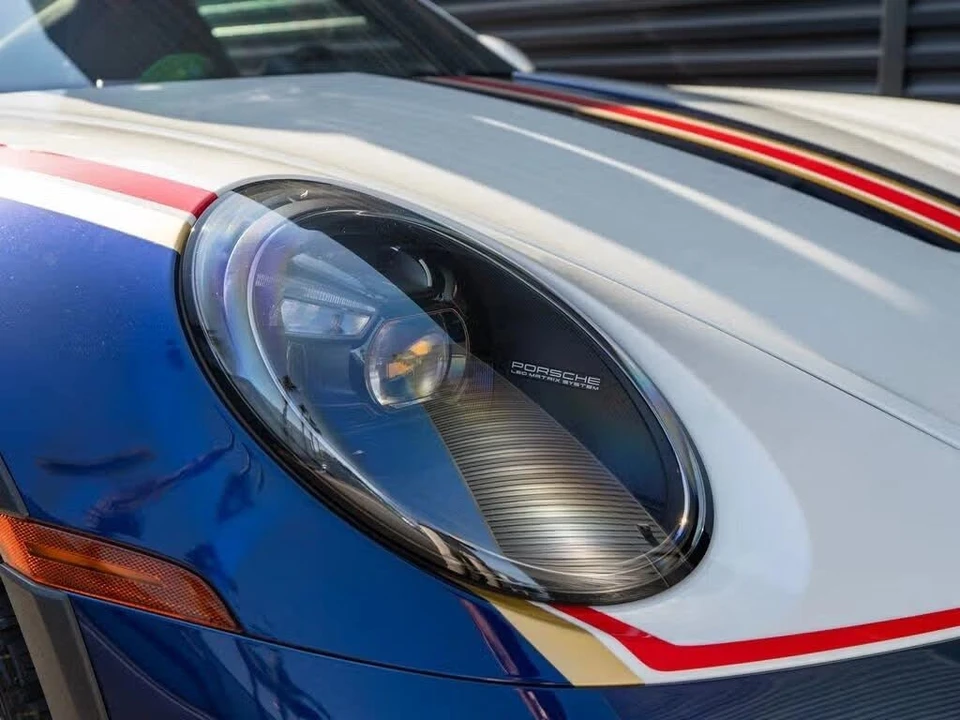 2023 Porsche 992 Dakar - Image 14 of 31