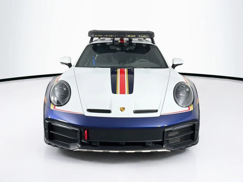 2023 Porsche 992 Dakar - Image 6 of 6