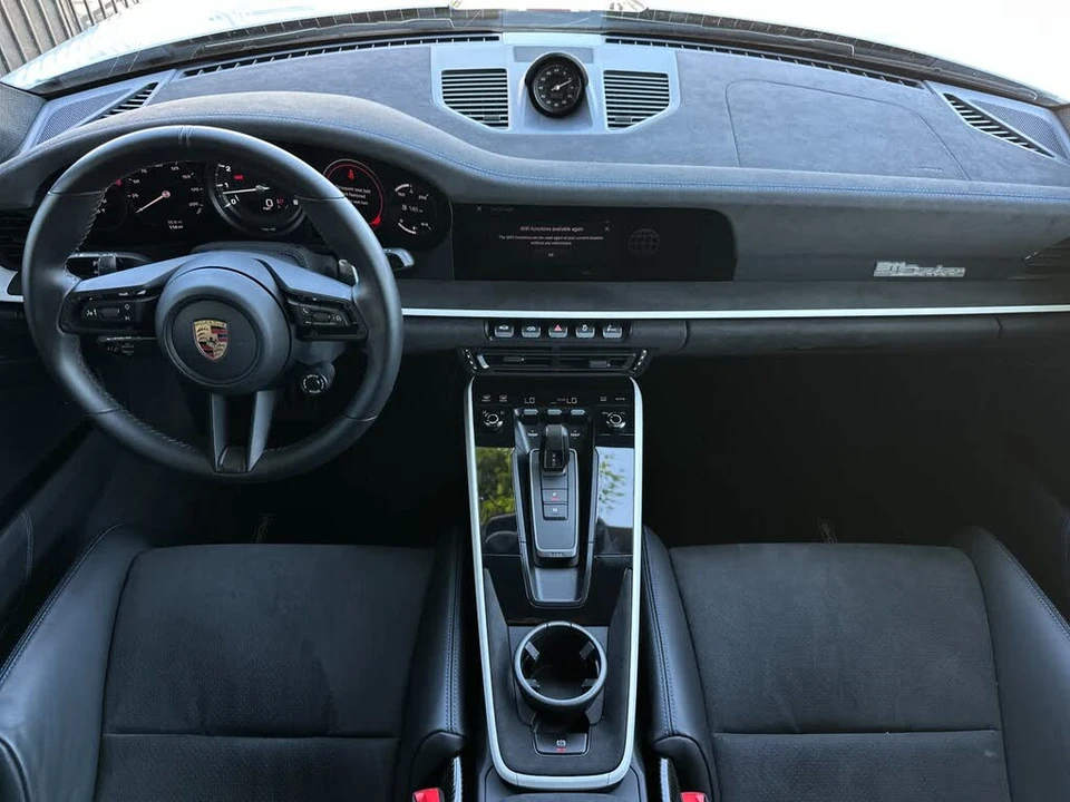 2023 Porsche 992 Dakar - Image 6 of 30