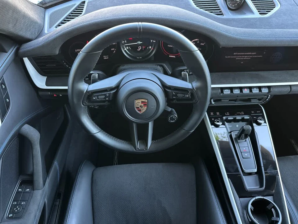 2023 Porsche 992 Dakar - Image 14 of 30