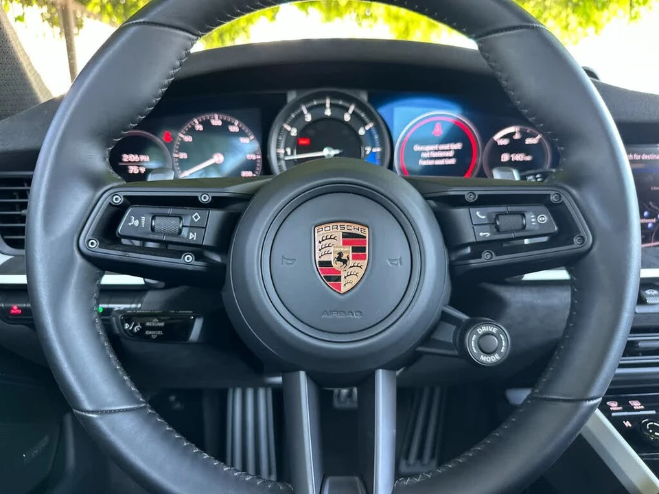 2023 Porsche 992 Dakar - Image 23 of 30
