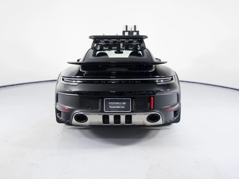 2023 Porsche 992 Dakar - Image 6 of 31