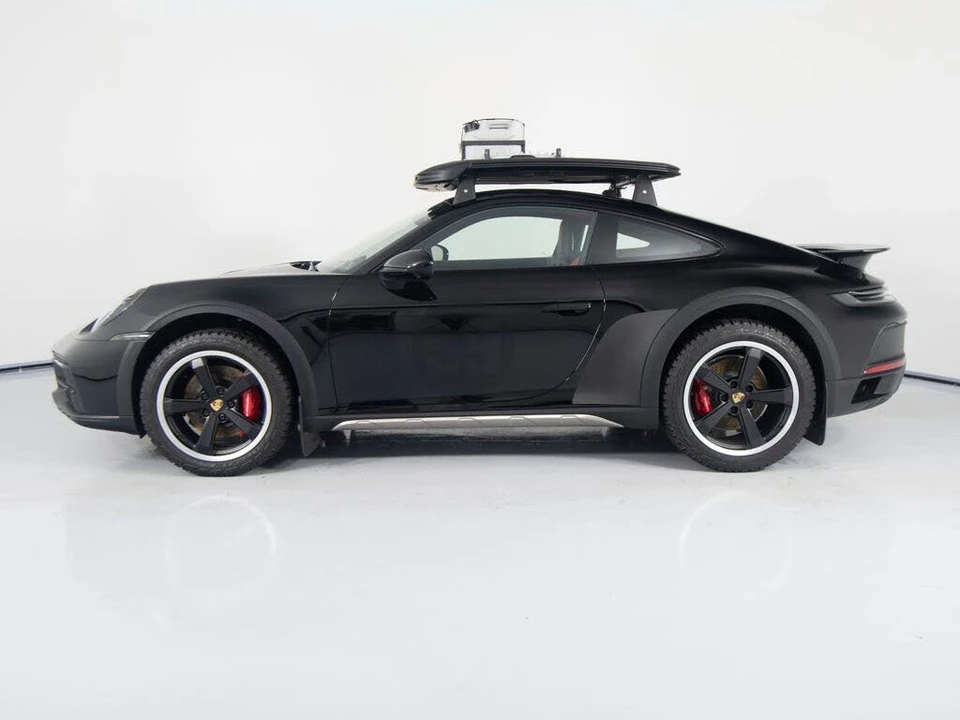 2023 Porsche 992 Dakar - Image 2 of 31