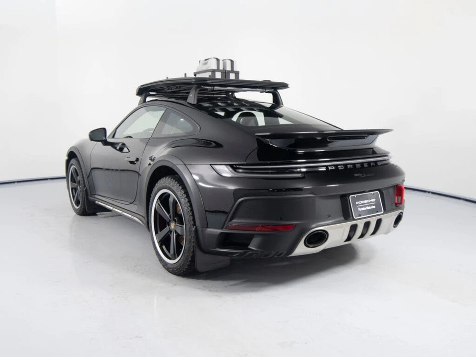 2023 Porsche 992 Dakar - Image 3 of 31