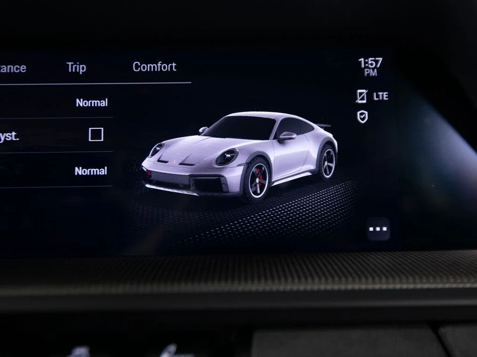 2023 Porsche 992 Dakar - Image 21 of 31
