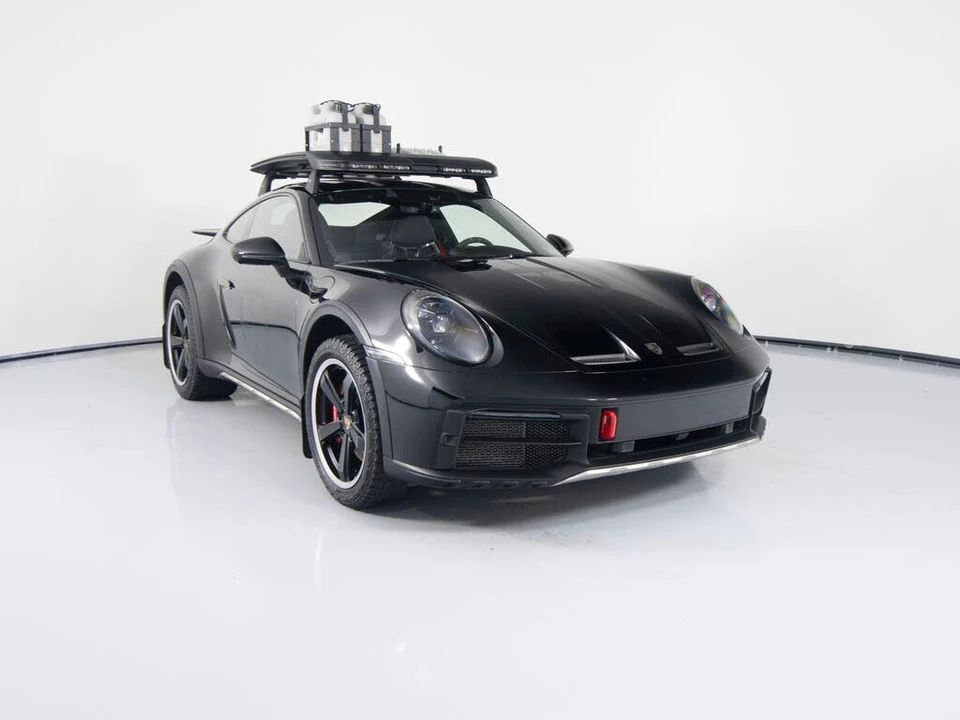 2023 Porsche 992 Dakar - Image 9 of 31