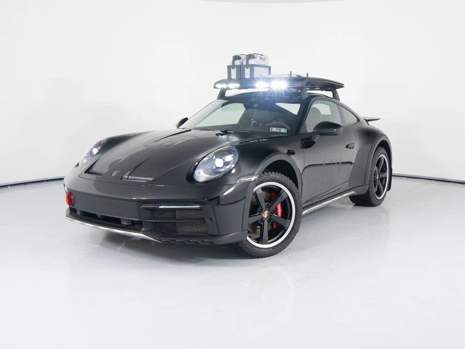 2023 Porsche 992 Dakar - Image 11 of 31