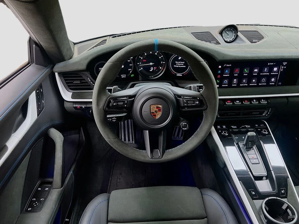 2023 Porsche 992 Dakar - Image 24 of 31