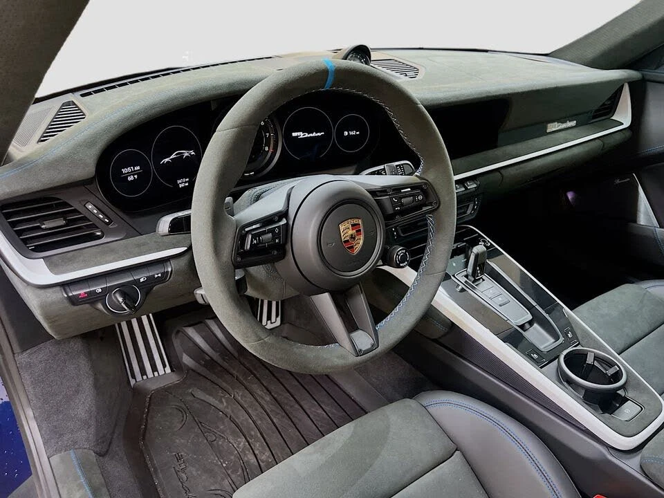 2023 Porsche 992 Dakar - Image 4 of 31