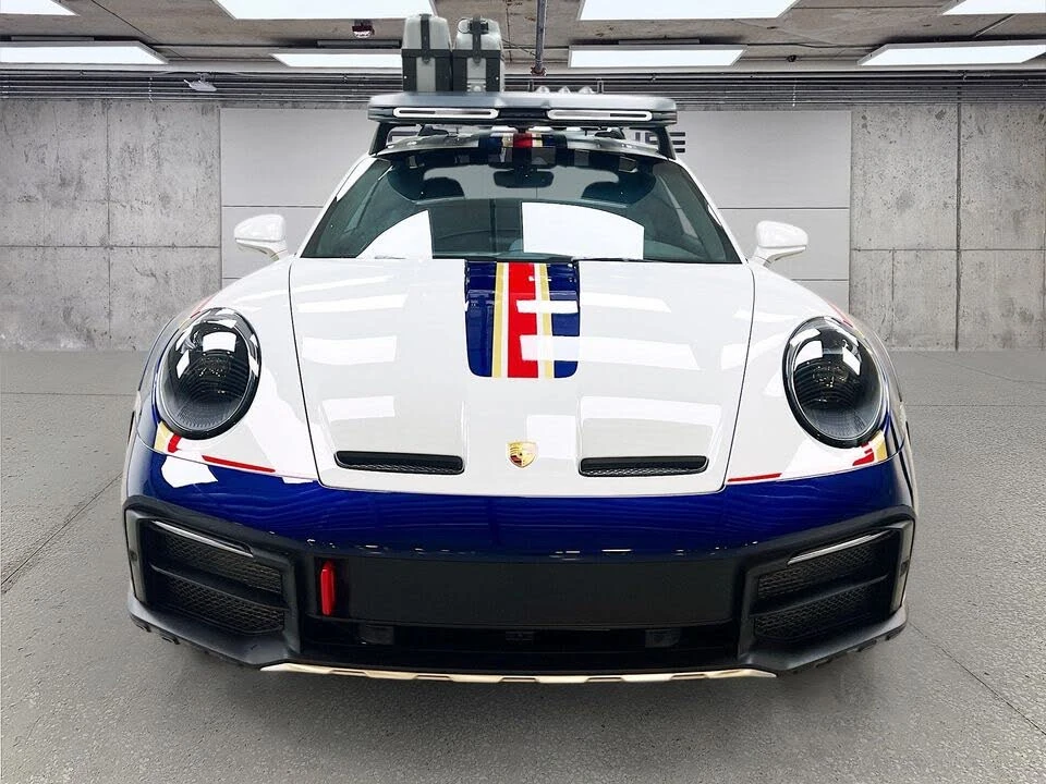2023 Porsche 992 Dakar - Image 6 of 31