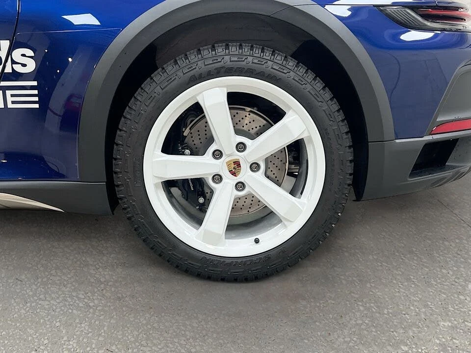 2023 Porsche 992 Dakar - Image 31 of 31