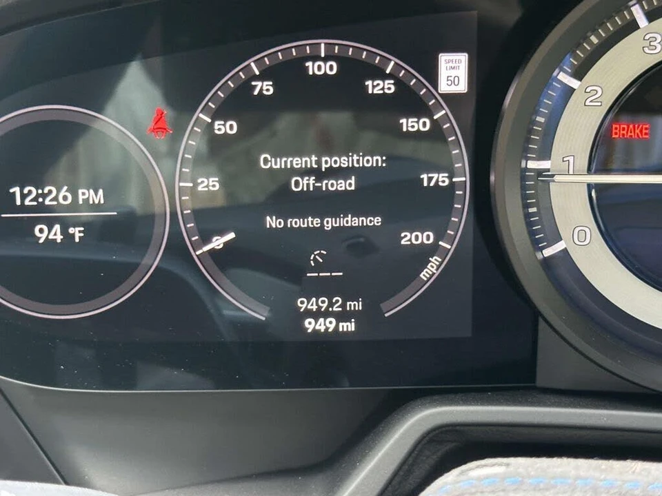 2023 Porsche 992 Dakar - Image 20 of 29