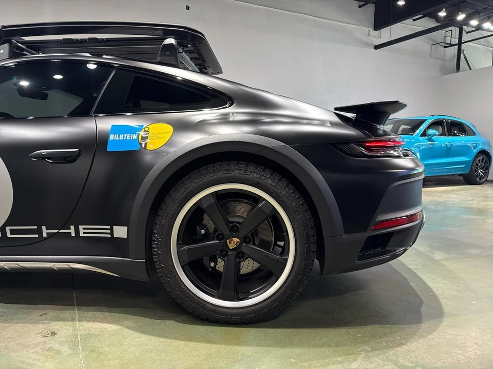 2023 Porsche 992 Dakar - Image 6 of 21