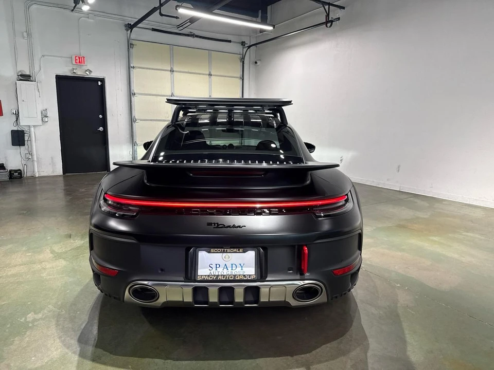 2023 Porsche 992 Dakar - Image 8 of 21