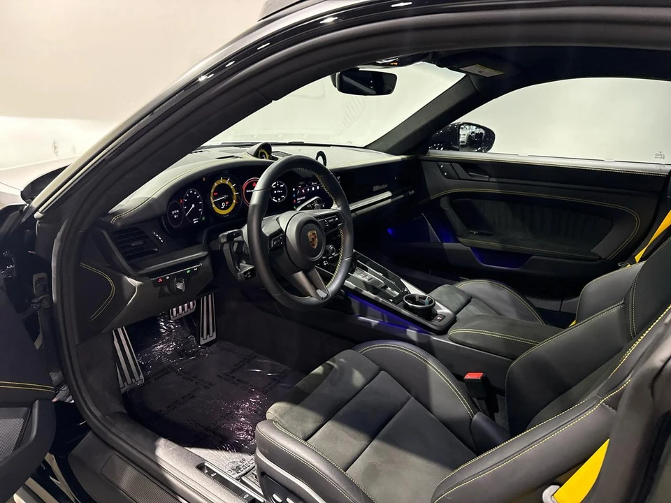 2023 Porsche 992 Dakar - Image 21 of 21
