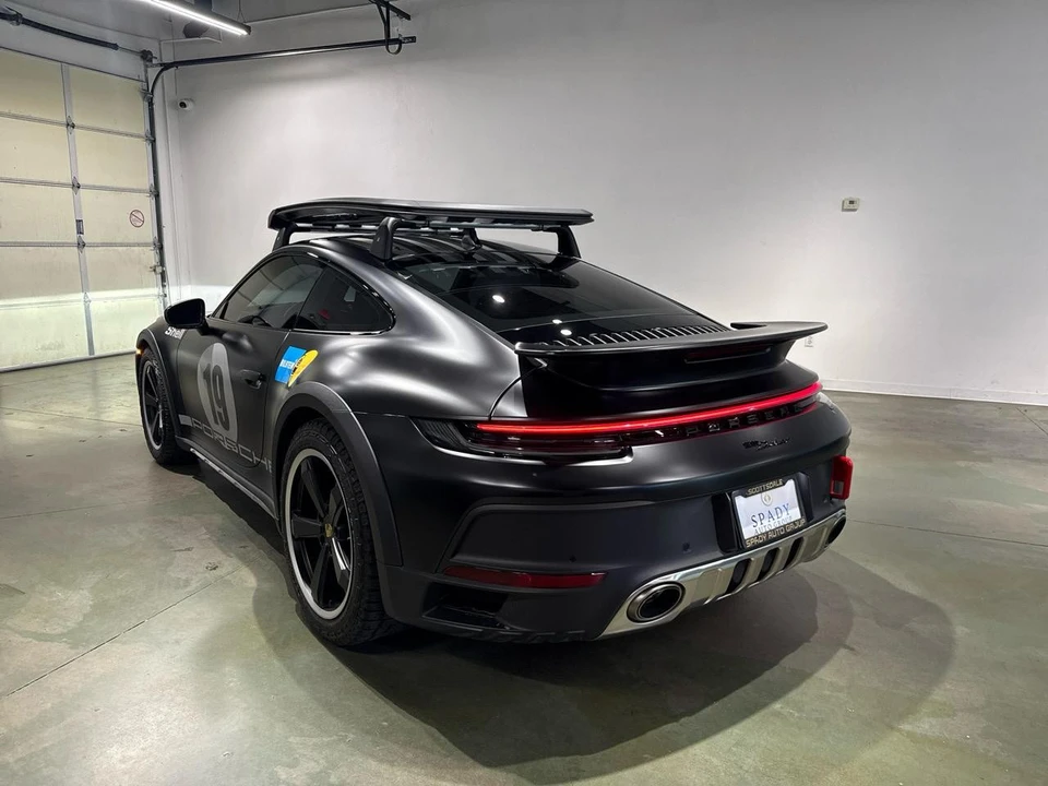 2023 Porsche 992 Dakar - Image 7 of 21