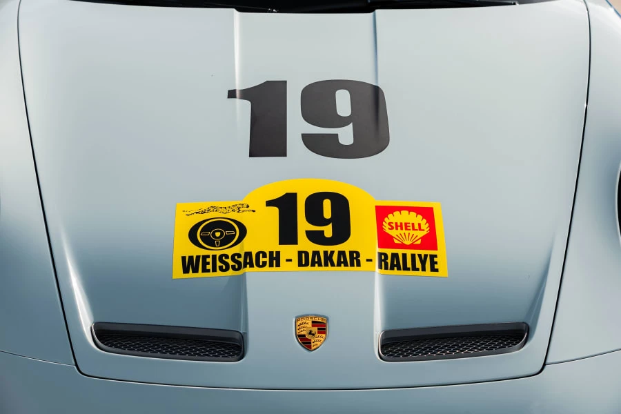 2023 Porsche 992 Dakar - Image 19 of 31