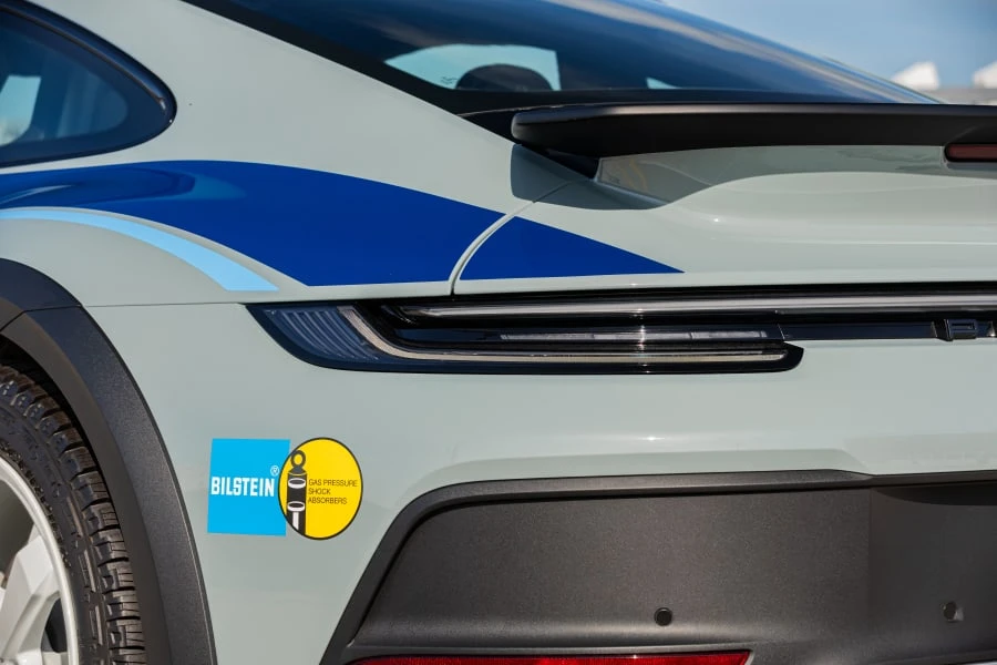 2023 Porsche 992 Dakar - Image 24 of 31