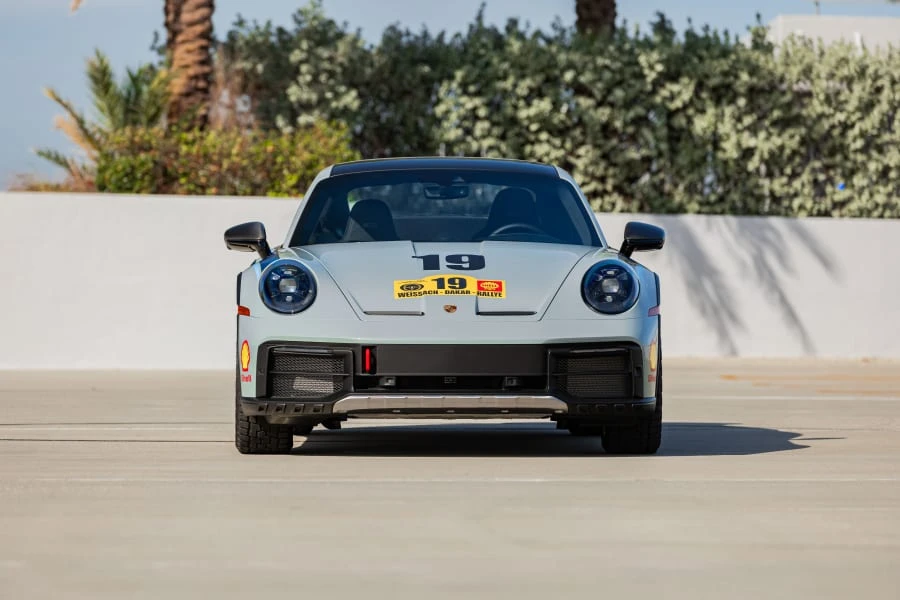 2023 Porsche 992 Dakar - Image 4 of 31