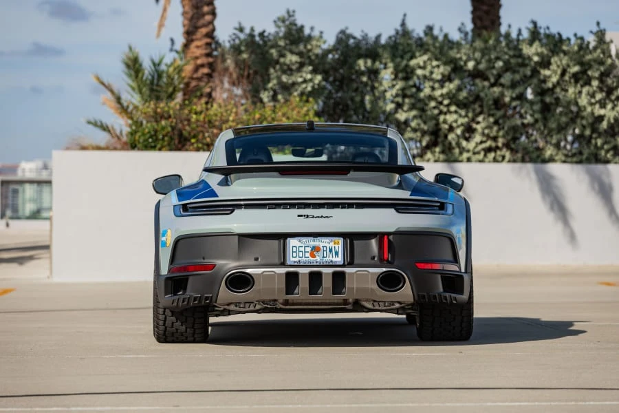 2023 Porsche 992 Dakar - Image 22 of 31